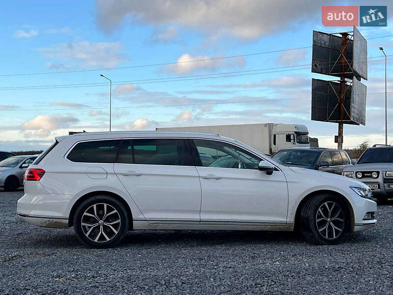 Універсал Volkswagen Passat 2016 в Львові фото 10 Універсал Volkswagen Passat 2016 в Львові