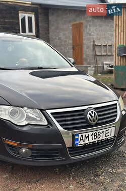Седан Volkswagen Passat 2008 в Коростене Седан Volkswagen Passat 2008 в Коростене