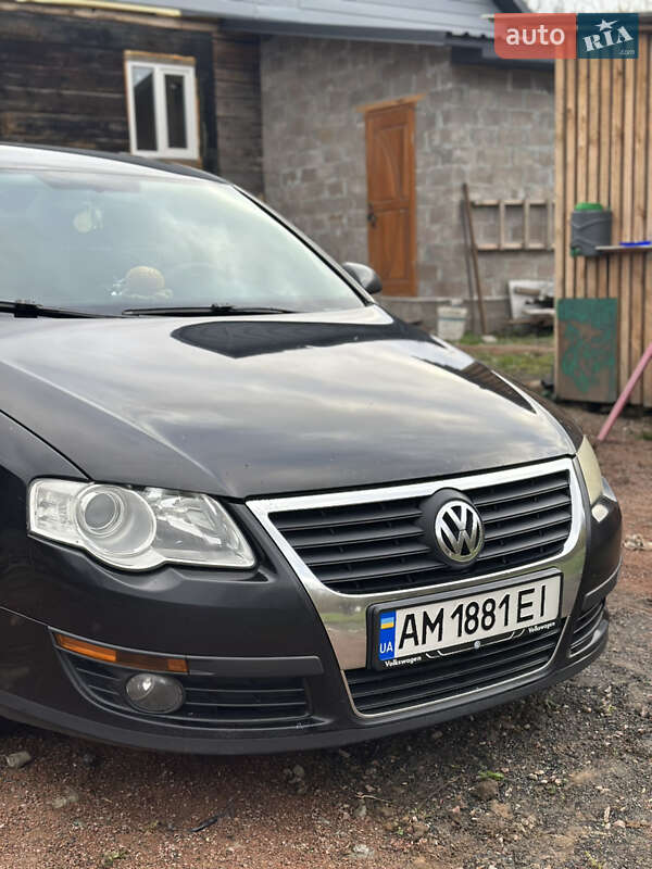 Volkswagen Passat 2008 Volkswagen Passat 2008