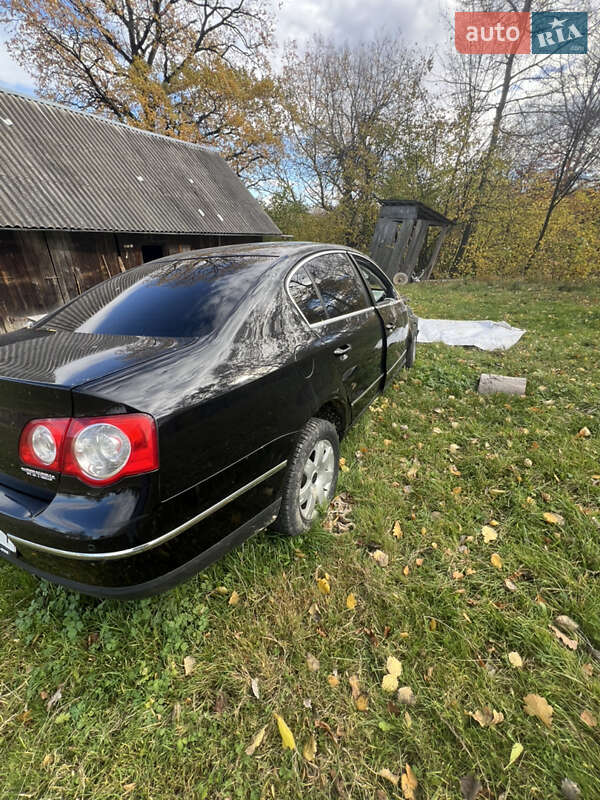 Седан Volkswagen Passat 2006 в Косове фото 2 Седан Volkswagen Passat 2006 в Косове