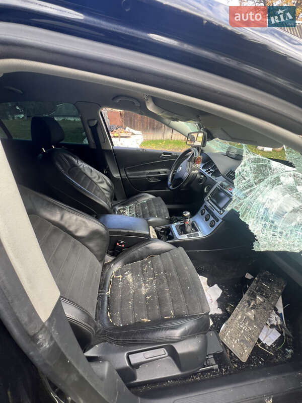 Седан Volkswagen Passat 2006 в Косове фото 8 Седан Volkswagen Passat 2006 в Косове