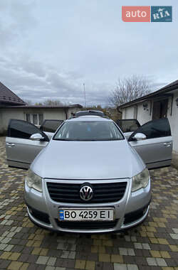 Универсал Volkswagen Passat 2008 в Тернополе