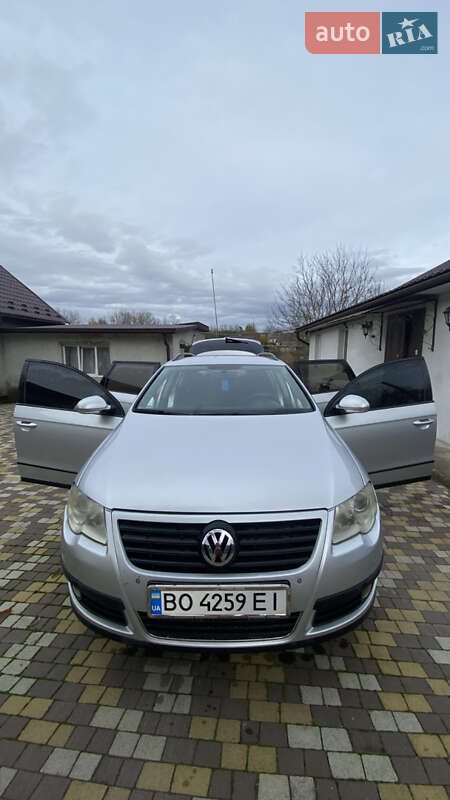 Volkswagen Passat 2008 Volkswagen Passat 2008