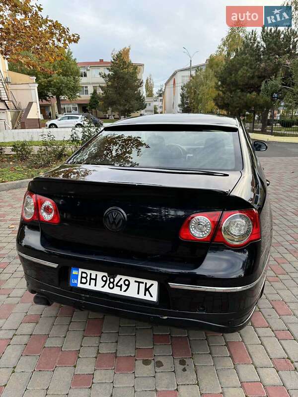 Седан Volkswagen Passat 2007 в Одессе