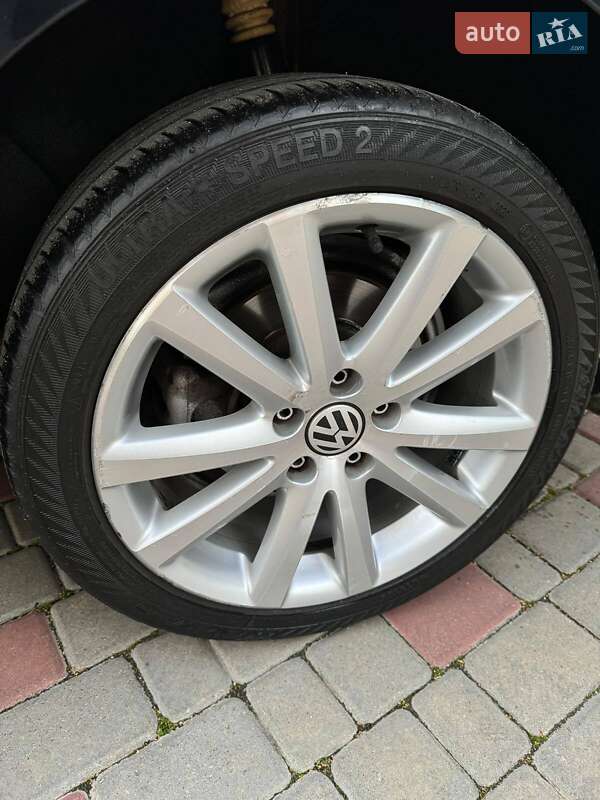 Седан Volkswagen Passat 2007 в Одессе