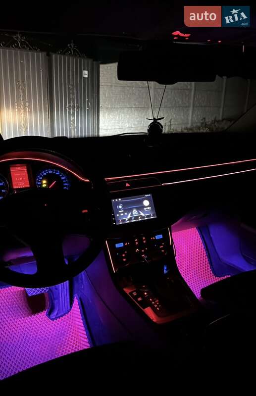 Седан Volkswagen Passat 2007 в Одессе