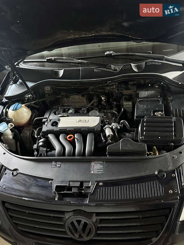 Седан Volkswagen Passat 2007 в Одессе