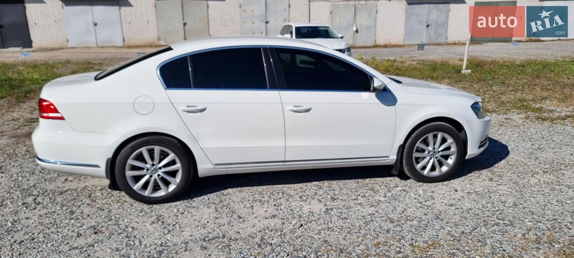 Volkswagen Passat 2014 VIN WVWZZZ3CZEP016301 фото оголошення 2 з 18