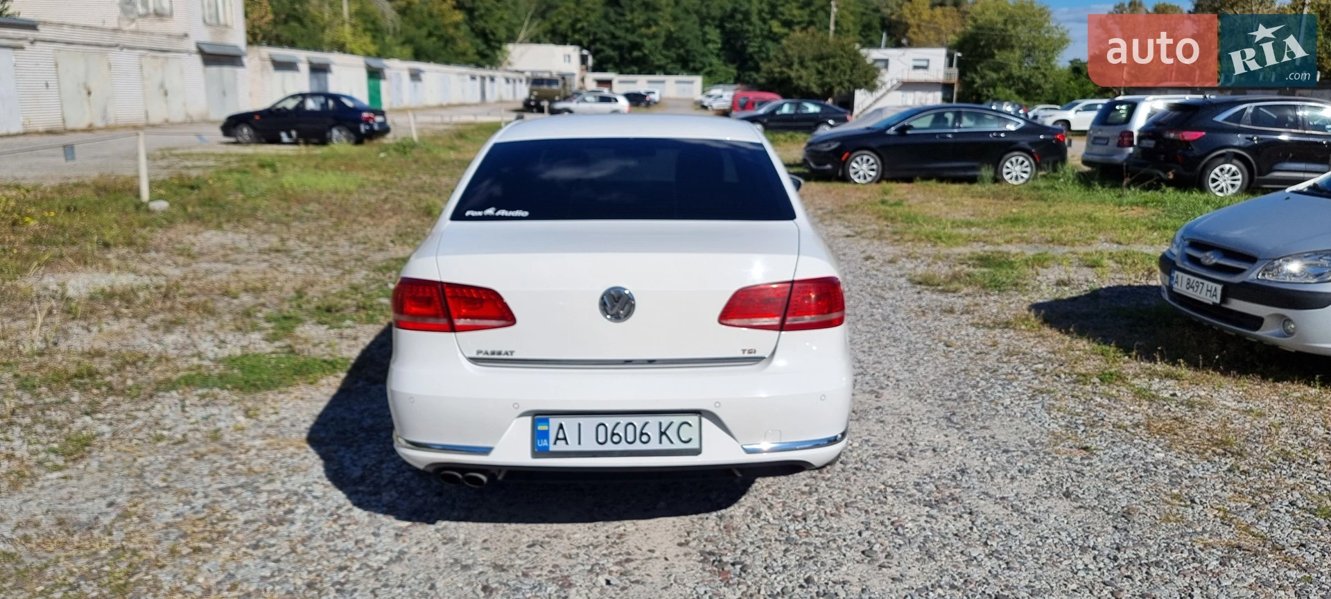 Volkswagen Passat 2014 VIN WVWZZZ3CZEP016301 фото оголошення 5 з 18