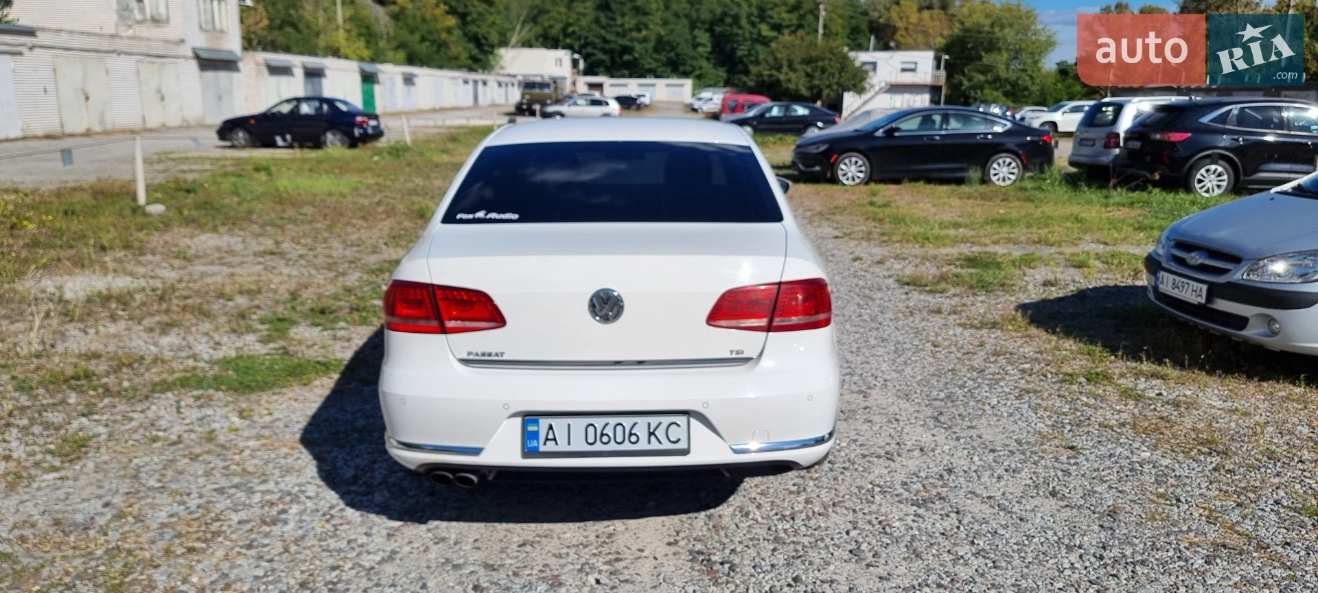 Volkswagen Passat 2014 VIN WVWZZZ3CZEP016301 фото оголошення 6 з 18