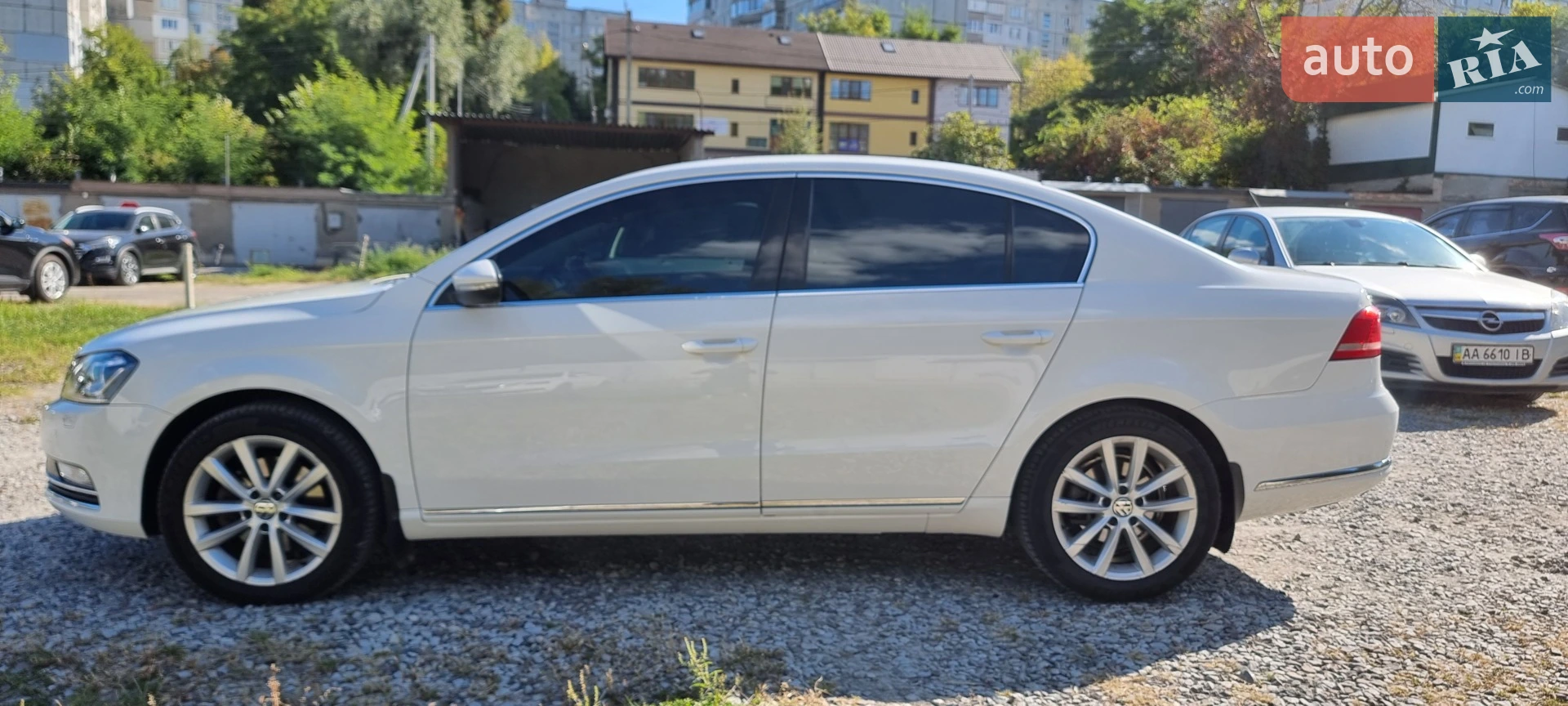 Volkswagen Passat 2014 VIN WVWZZZ3CZEP016301 фото оголошення 3 з 18