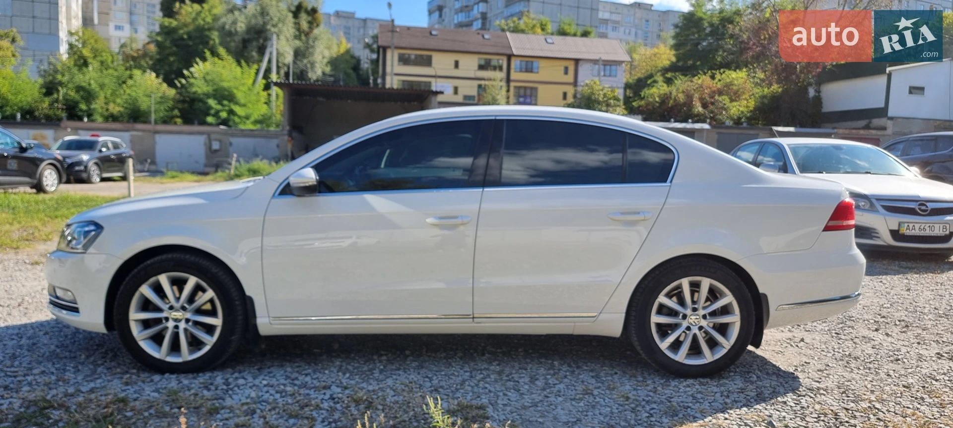 Volkswagen Passat 2014 VIN WVWZZZ3CZEP016301 фото оголошення 4 з 18