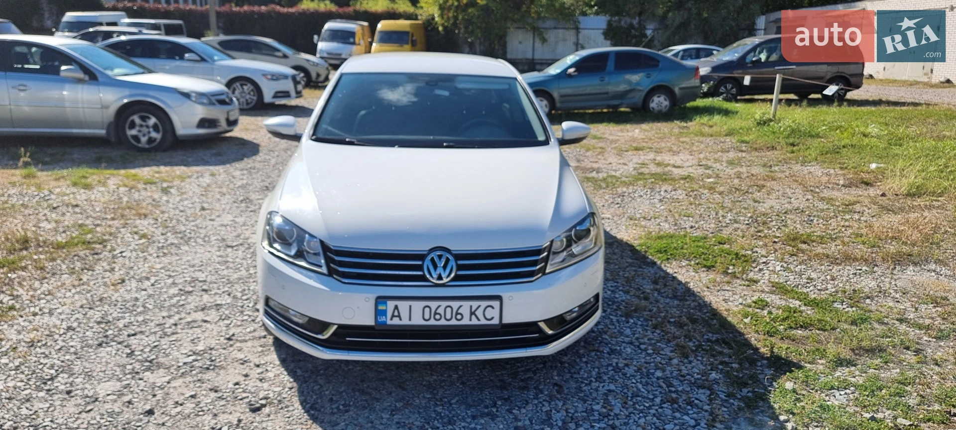 Volkswagen Passat 2014 VIN WVWZZZ3CZEP016301 фото оголошення 8 з 18