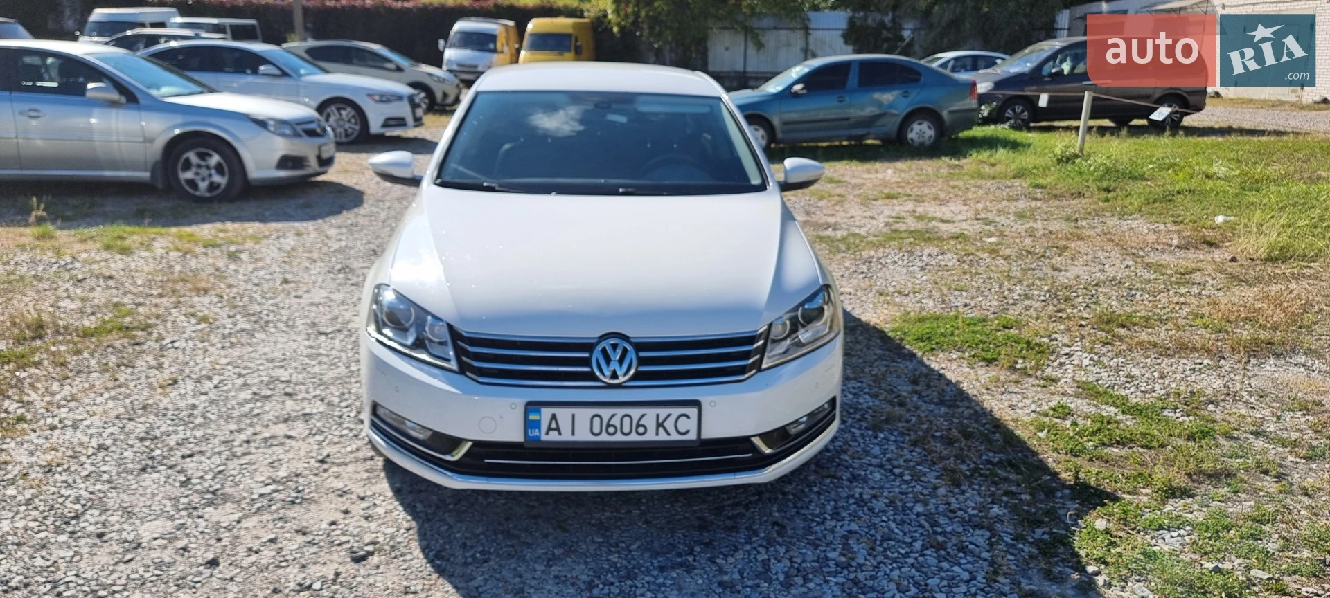 Volkswagen Passat 2014 VIN WVWZZZ3CZEP016301 фото оголошення 7 з 18
