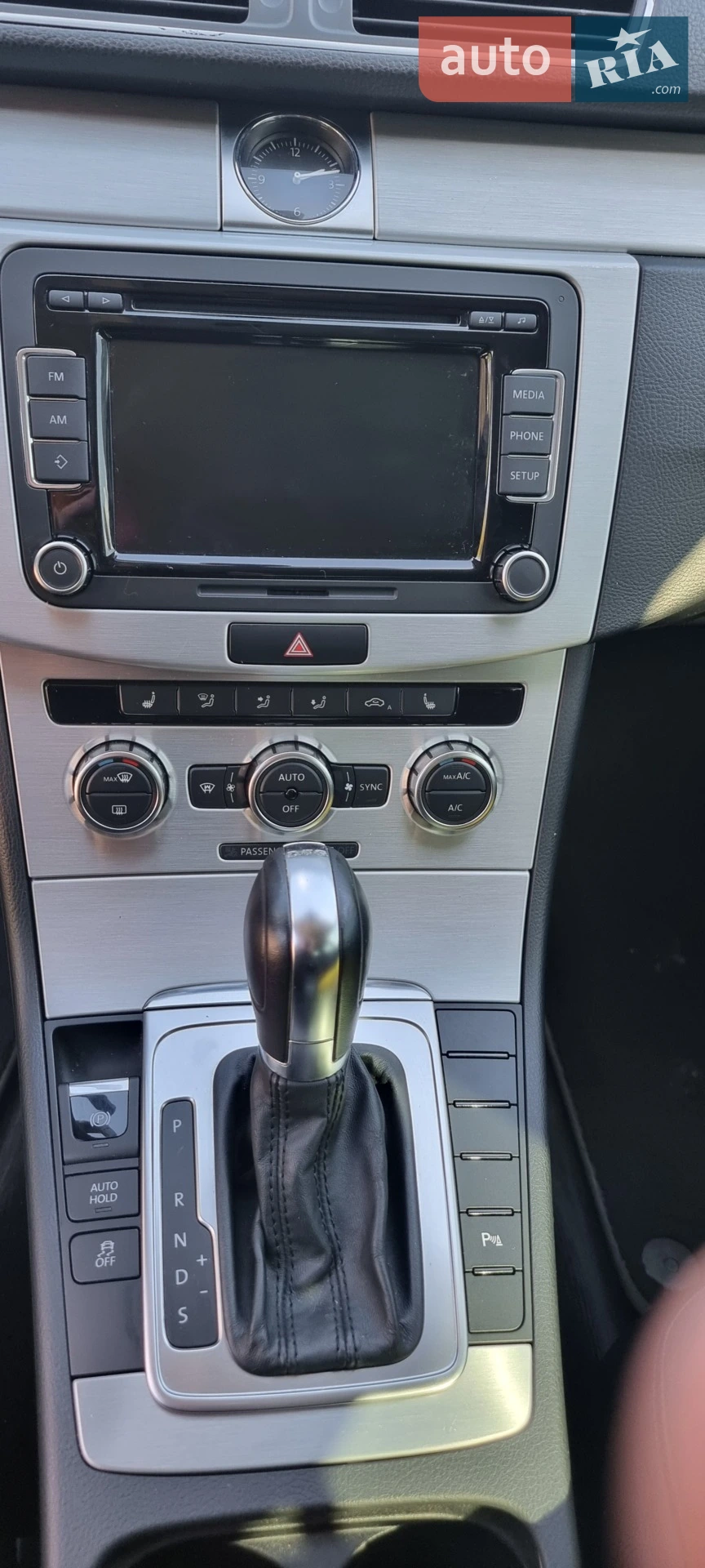 Volkswagen Passat 2014 VIN WVWZZZ3CZEP016301 фото оголошення 12 з 18
