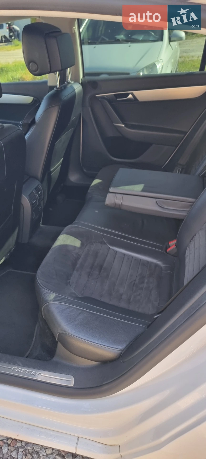 Volkswagen Passat 2014 VIN WVWZZZ3CZEP016301 фото оголошення 14 з 18