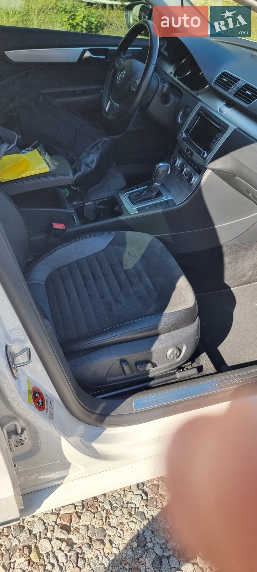 Volkswagen Passat 2014 VIN WVWZZZ3CZEP016301 фото оголошення 15 з 18