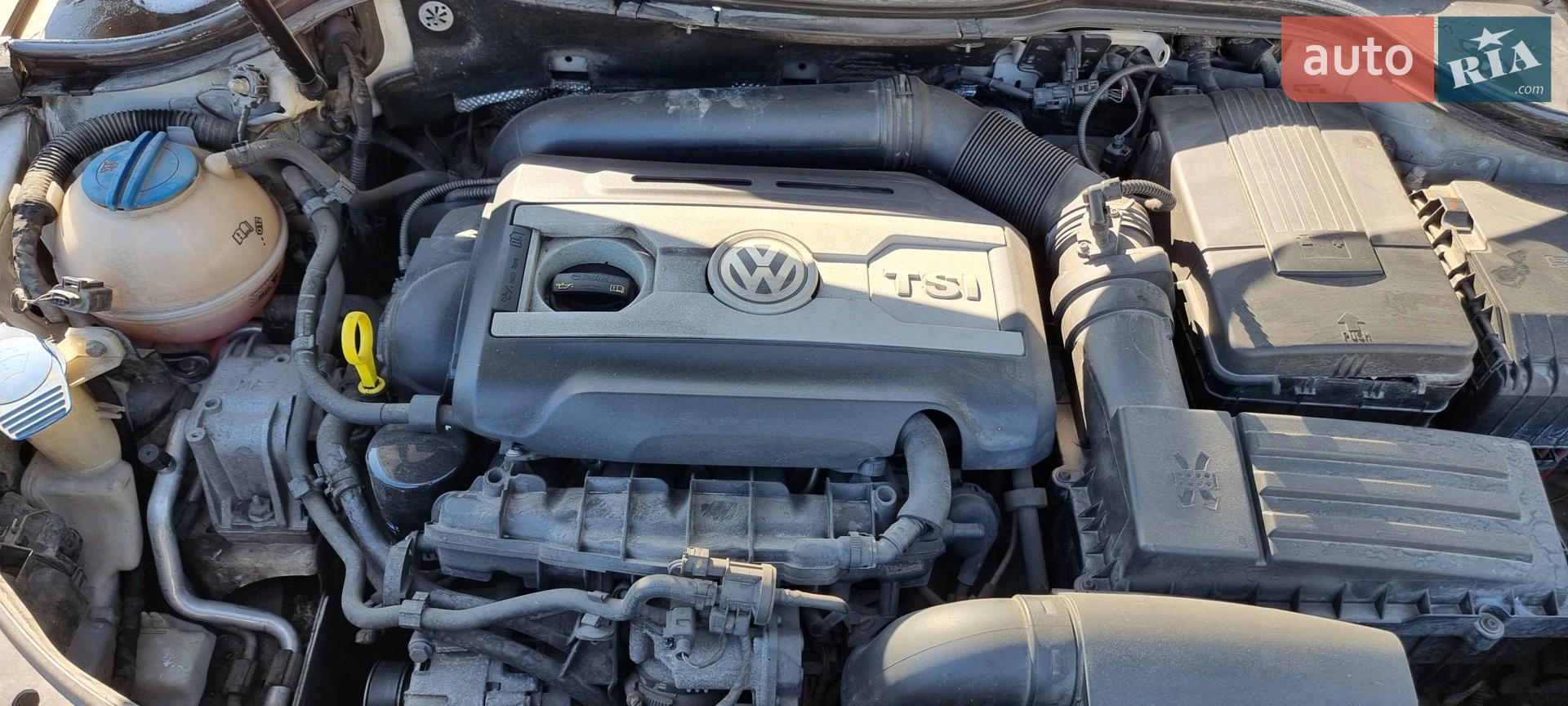 Volkswagen Passat 2014 VIN WVWZZZ3CZEP016301 фото оголошення 17 з 18