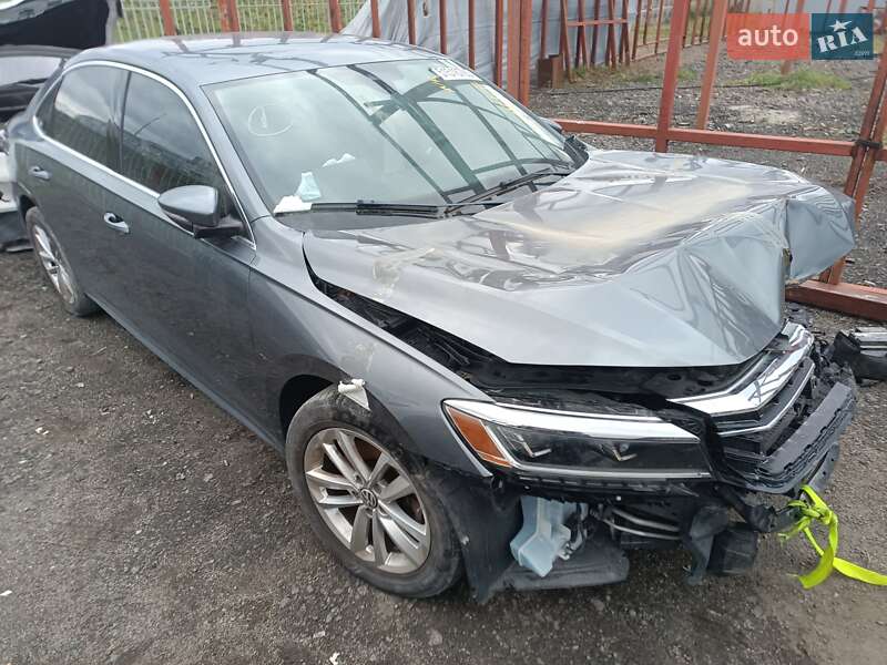 Volkswagen Passat 2020 Volkswagen Passat 2020