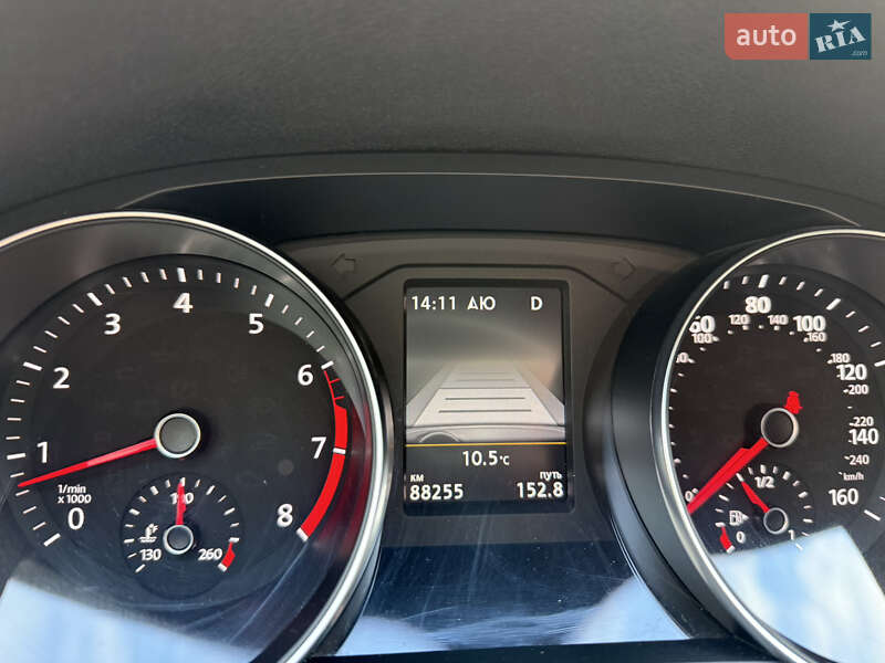 Седан Volkswagen Passat 2017 в Львові