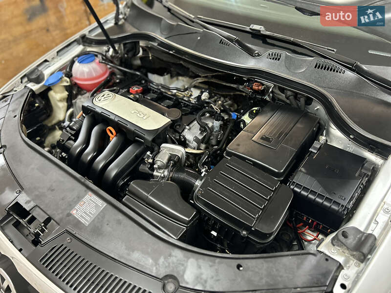 Седан Volkswagen Passat 2005 в Мукачево