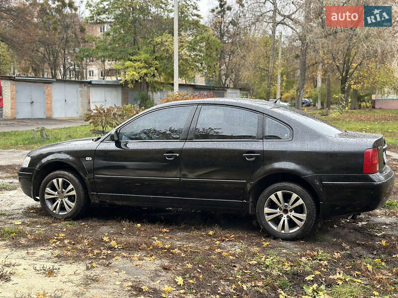 Седан Volkswagen Passat 1998 в Харкові фото 8 Седан Volkswagen Passat 1998 в Харкові