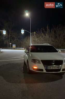 Универсал Volkswagen Passat 2010 в Виннице