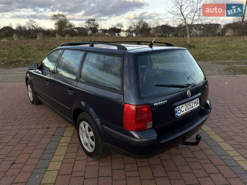 Универсал Volkswagen Passat 1998 в Стрые фото 7 Универсал Volkswagen Passat 1998 в Стрые