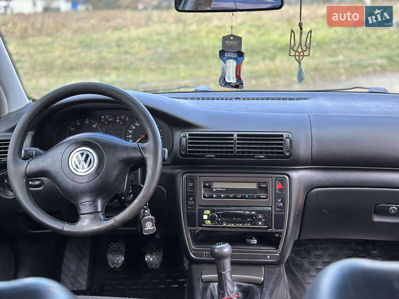 Универсал Volkswagen Passat 1998 в Стрые фото 26 Универсал Volkswagen Passat 1998 в Стрые