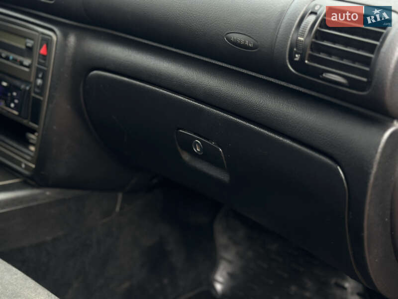 Универсал Volkswagen Passat 1998 в Стрые фото 30 Универсал Volkswagen Passat 1998 в Стрые