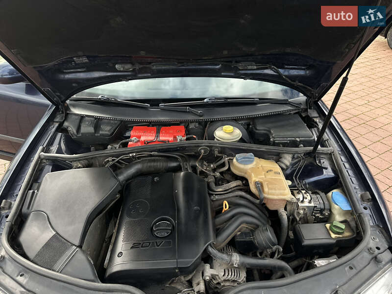 Универсал Volkswagen Passat 1998 в Стрые фото 37 Универсал Volkswagen Passat 1998 в Стрые