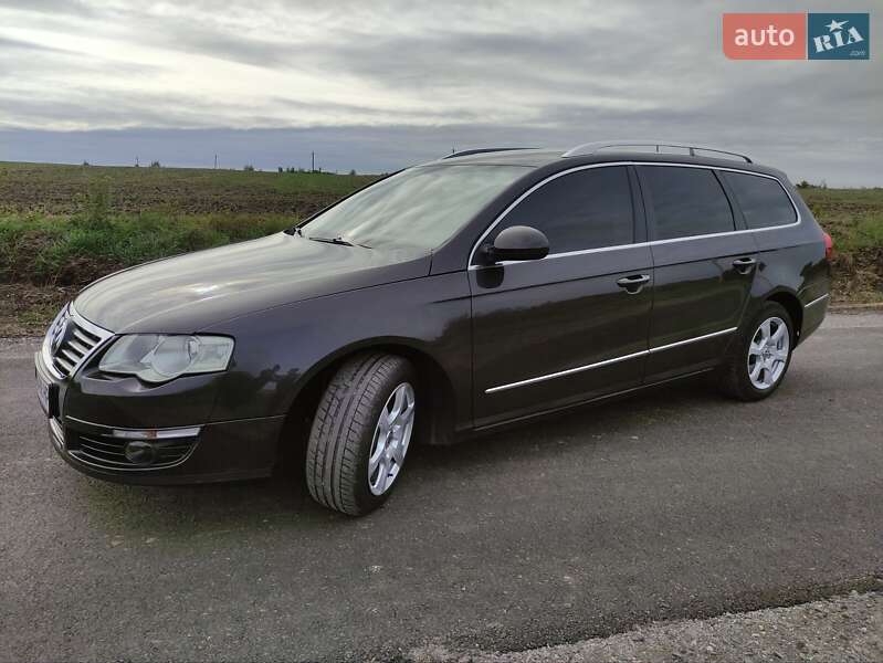 Универсал Volkswagen Passat 2006 в Хмельницком