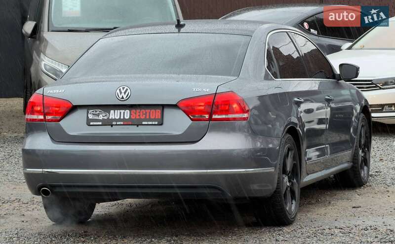 Седан Volkswagen Passat 2014 в Харькове фото 10 Седан Volkswagen Passat 2014 в Харькове