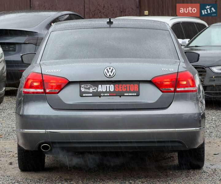 Седан Volkswagen Passat 2014 в Харькове фото 9 Седан Volkswagen Passat 2014 в Харькове