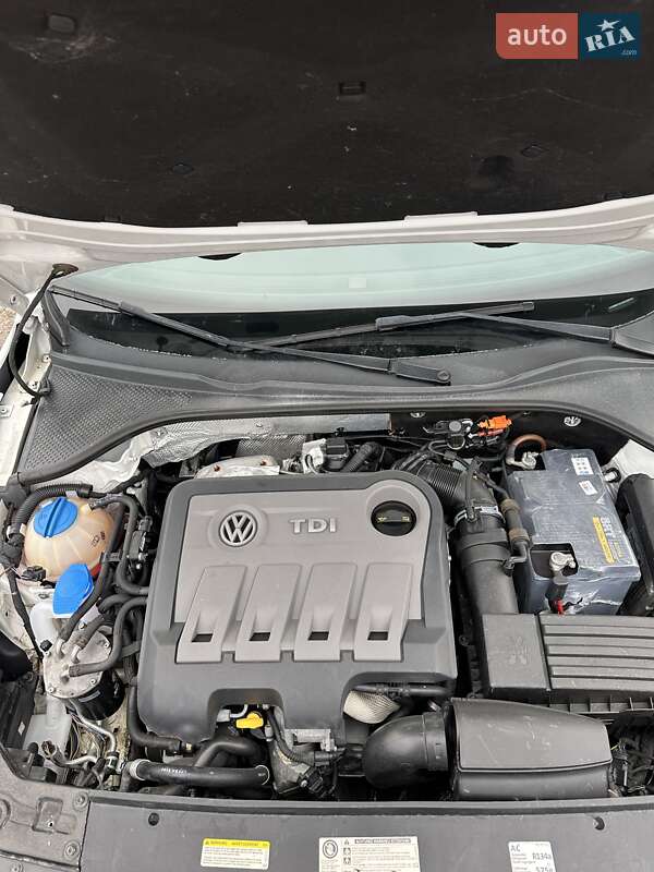 Седан Volkswagen Passat 2013 в Козелеці фото 22 Седан Volkswagen Passat 2013 в Козелеці