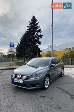 Седан Volkswagen Passat 2012 в Запорожье