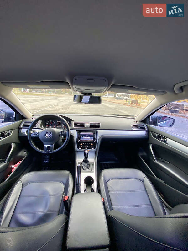 Седан Volkswagen Passat 2012 в Запорожье фото 10 Седан Volkswagen Passat 2012 в Запорожье