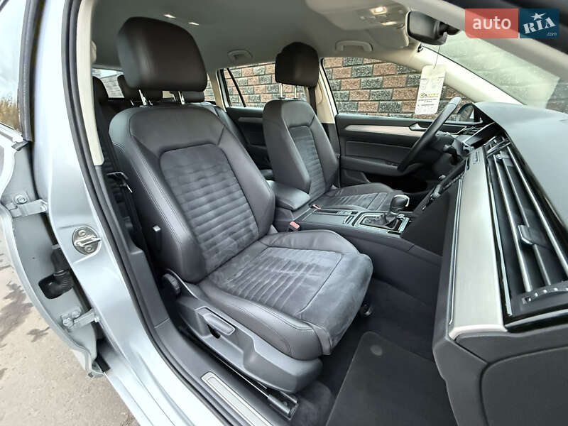 Универсал Volkswagen Passat 2015 в Ровно