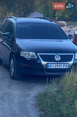 Універсал Volkswagen Passat 2005 в Білій Церкві