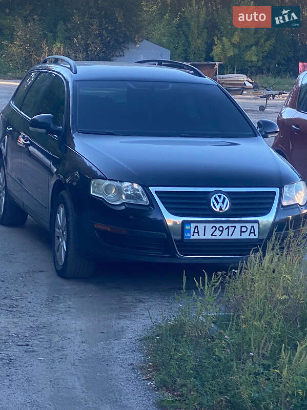 Volkswagen Passat 2005 Volkswagen Passat 2005