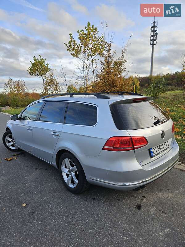 Универсал Volkswagen Passat 2013 в Новояворовске фото 8 Универсал Volkswagen Passat 2013 в Новояворовске