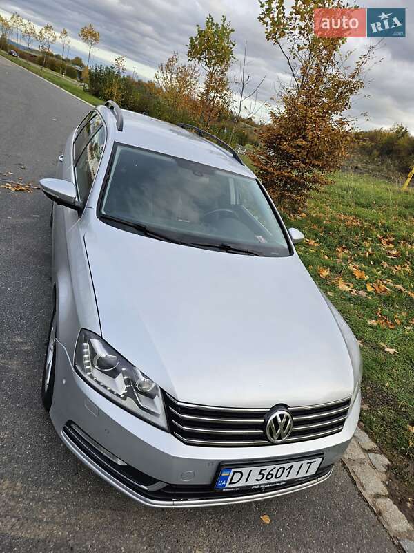 Универсал Volkswagen Passat 2013 в Новояворовске фото 29 Универсал Volkswagen Passat 2013 в Новояворовске