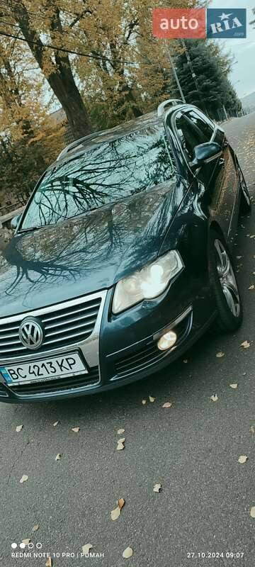 Универсал Volkswagen Passat 2007 в Мостиске