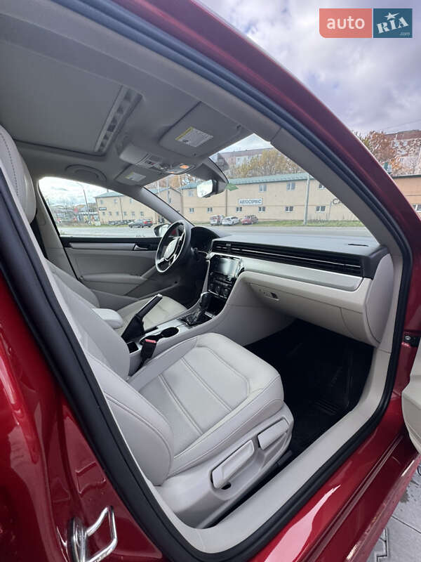 Седан Volkswagen Passat 2021 в Тернополе фото 18 Седан Volkswagen Passat 2021 в Тернополе