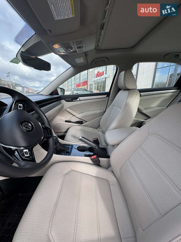 Седан Volkswagen Passat 2021 в Тернополе фото 25 Седан Volkswagen Passat 2021 в Тернополе
