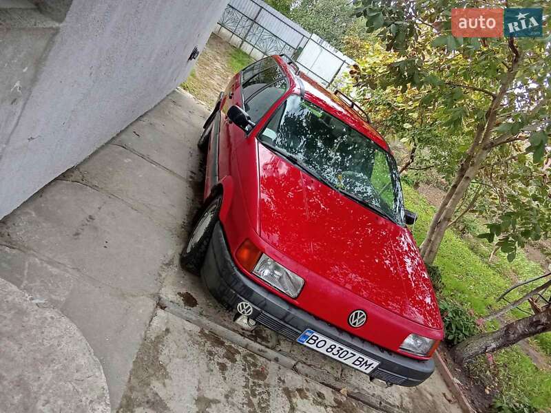 Volkswagen Passat 1989 Volkswagen Passat 1989