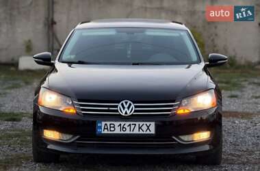 Седан Volkswagen Passat 2011 в Вінниці