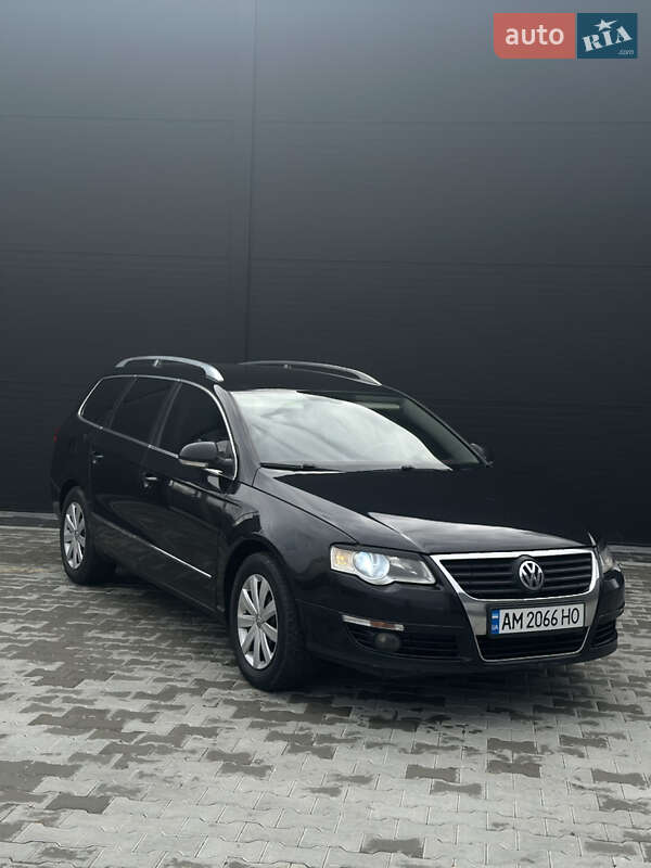 Volkswagen Passat 2009