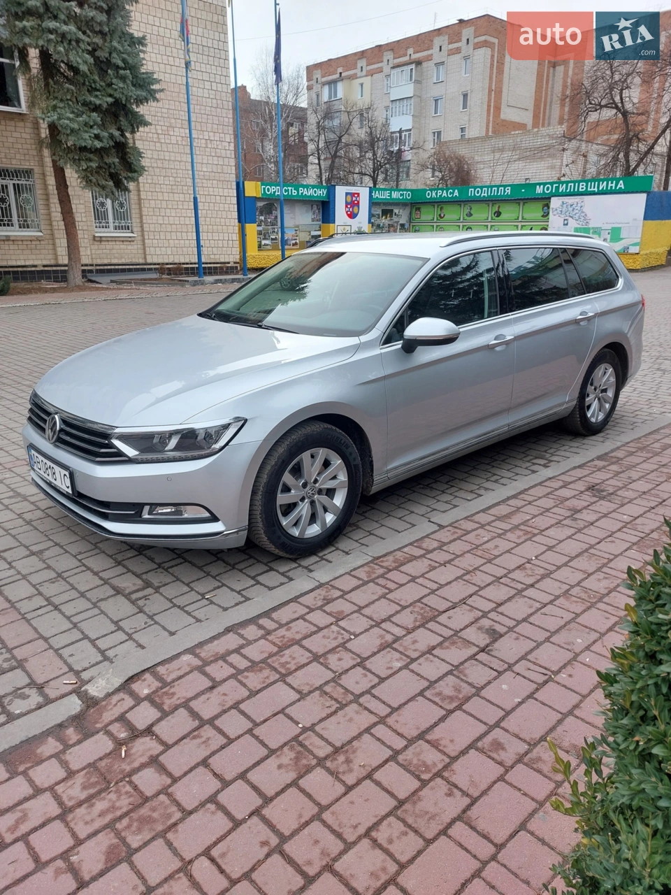 2018 Volkswagen Passat - мініатюра 24
