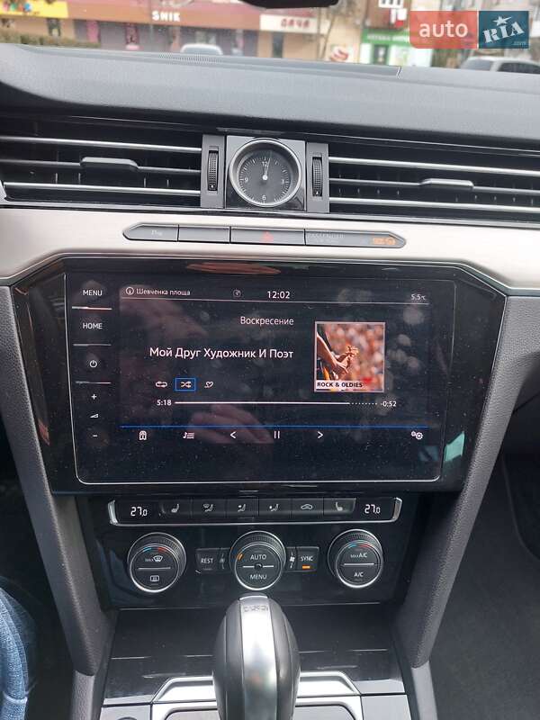 Універсал Volkswagen Passat 2017 в Могилів-Подільському